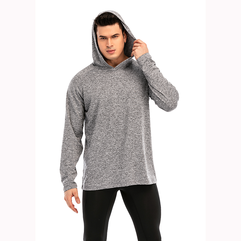 US Men Hooded Sweatshirt Pullover Tops Casual Long Sleeve Hoodies T-Shirts S-3XL - Picture 13 of 14