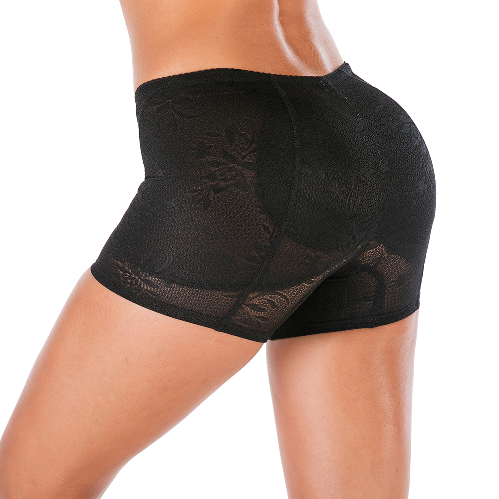 Ladies Butt Lifter Hip Enhancer Panties Push Up Padded Fake Buttocks Shaper  TBN 