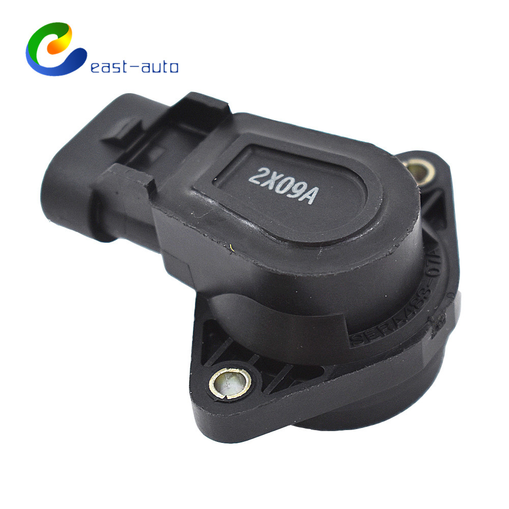 OEM TPS THROTTLE POSITION SENSOR HITACHI SERA483-07A