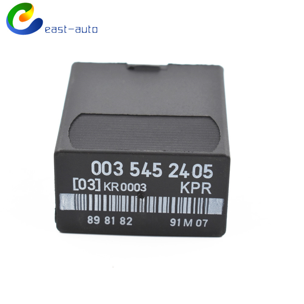 New Fuel Pump Control Relay for Mercedes E S CLAss 1987-to-1992 FREE USA