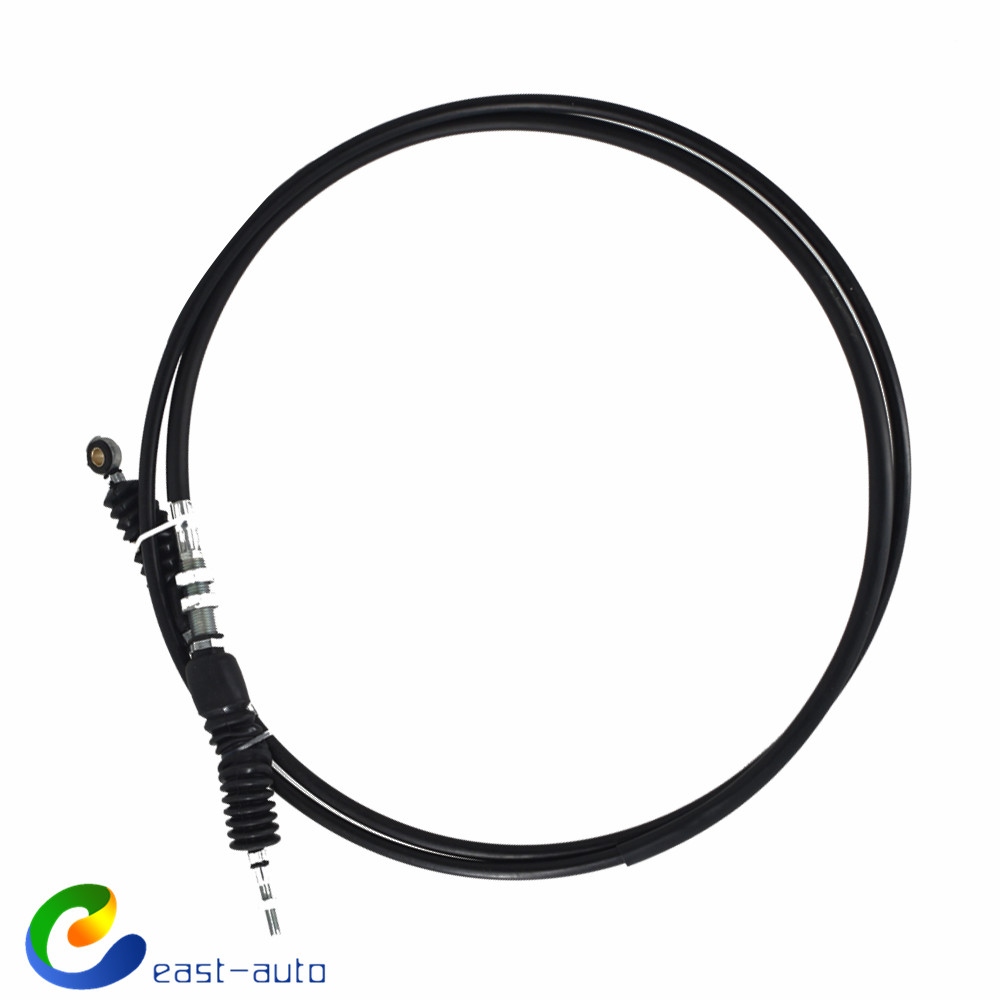 BYWIN Replace # 54010-1121 Brand NEW Gear Selector Shift Cable For KAWASAKI 2001-2014 Mule 3010 4010