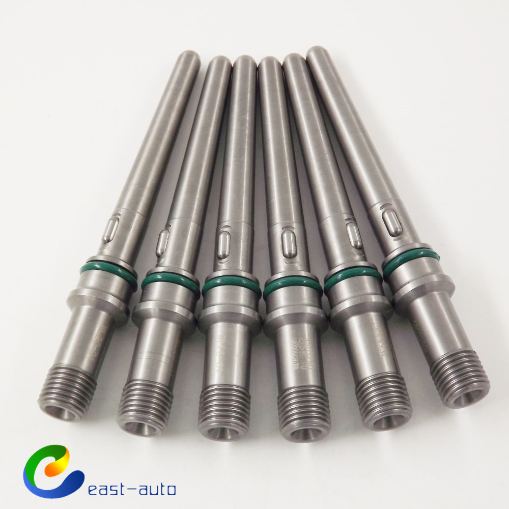6X 20032007 5.9 5.9L Injector Connector Tubes for Dodge Cummins Diesel