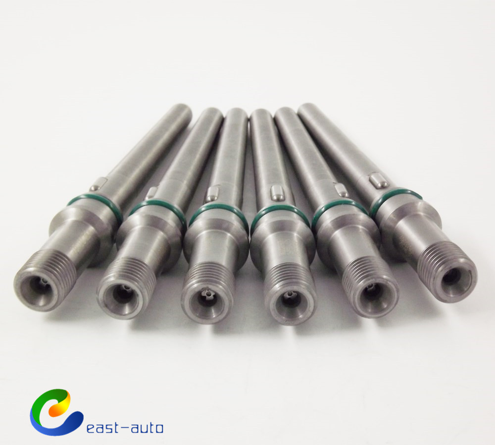 6X 20032007 5.9 5.9L Injector Connector Tubes for Dodge Cummins Diesel