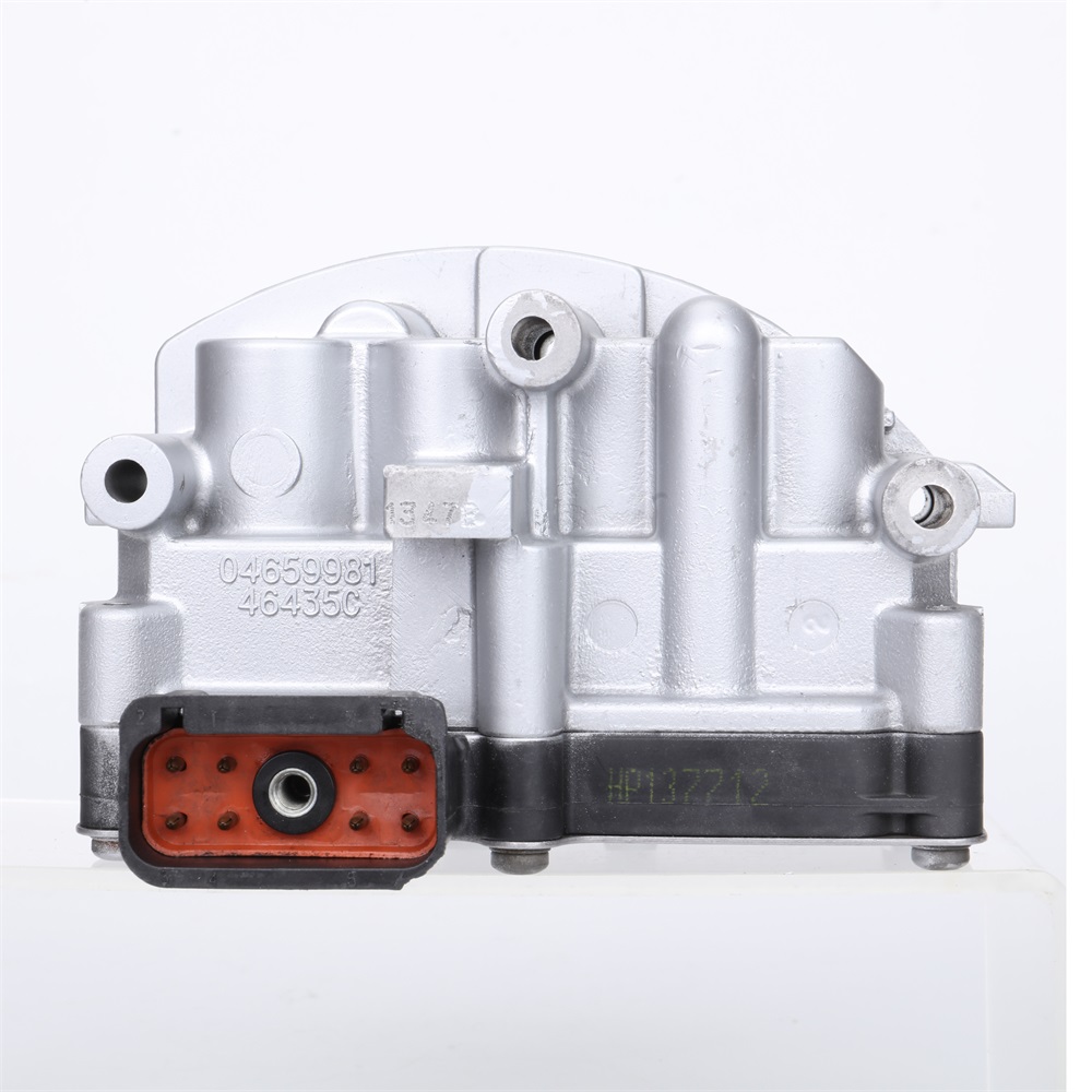 A604 Transmission Shift Control Solenoid Block Pack for