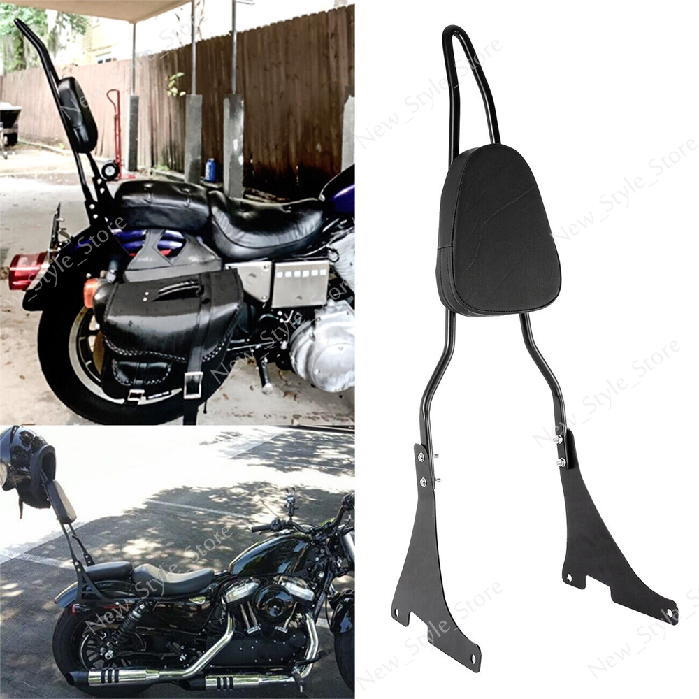 Poggiaschiena bauletto 34L PEUGEOT scooter Nero - Schienale passeggero