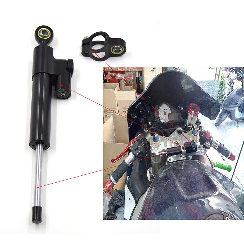 バスドラ用 スタビライザー YAMAHA NINJA ZX-6R ZRX1200 DAEG ZX-9R ZX900C スタビライザーH004B