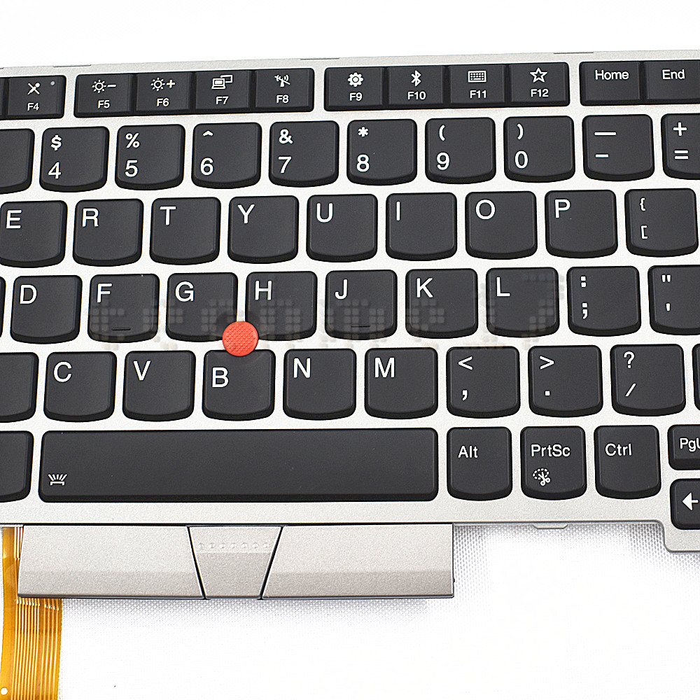 ThinkPad E580 L580 US Backlight Keyboard FOR Lenovo 01YP680 SN5372BL USA