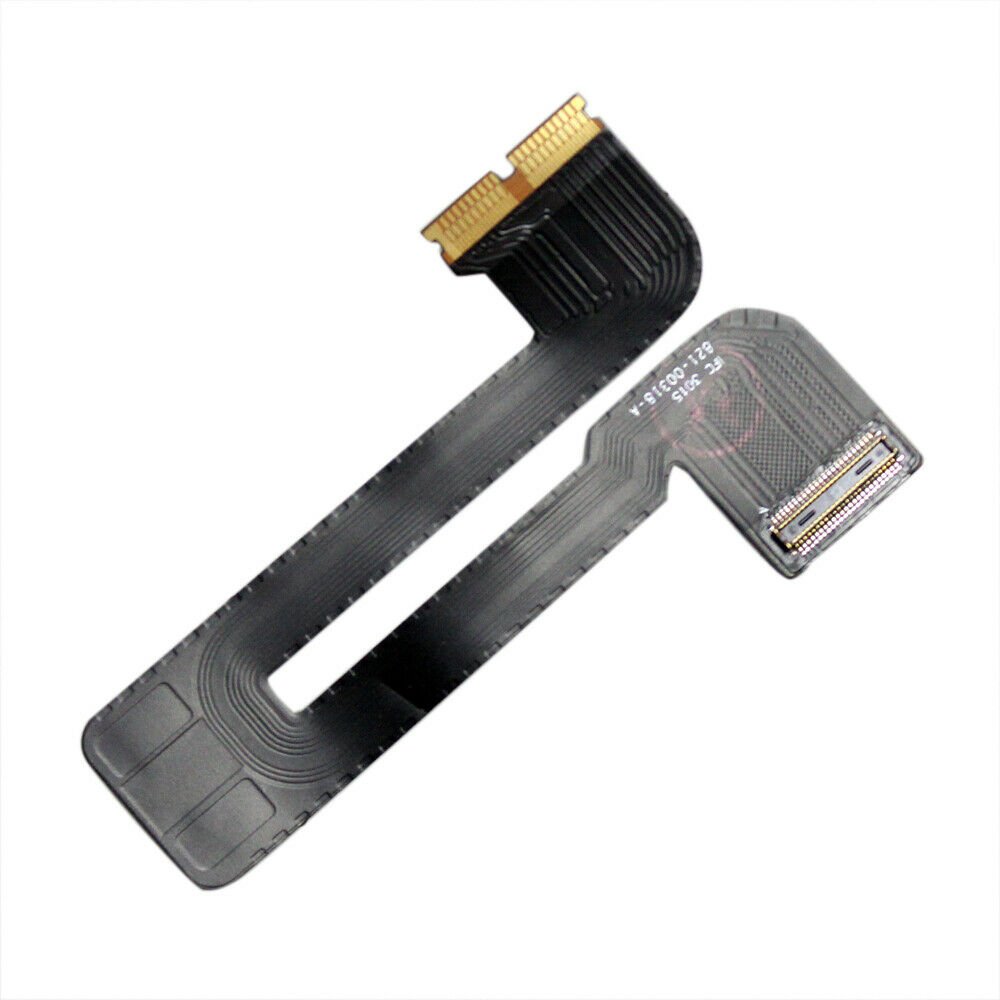 Cable Length: Standard Connectors for Apple MacBook 12 A1534 LCD LED LVDS Cable Screen Display Flex Cable 821-00318-A 821-00510-A
