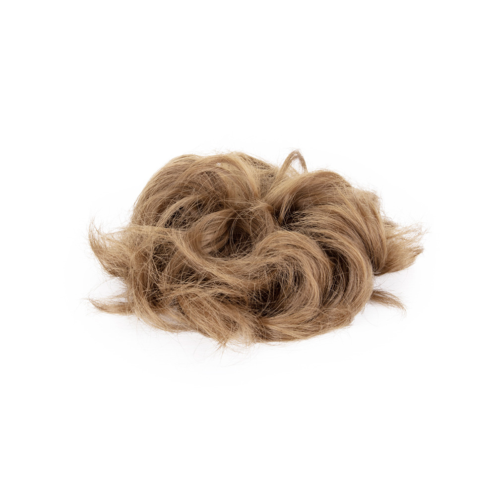 US Ladies Curly Messy Bun Hair Piece Hair Extensions Up Do Scrunchie Chignon YJ - Picture 29 of 74