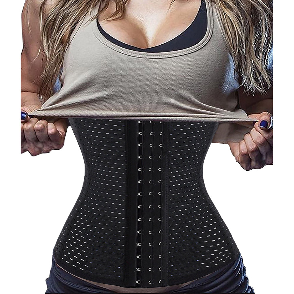 Before And After Waist Trainer For Skinny People Skinny Girl Smoothers And Shapers New Skinnygirl Shaping Seamless