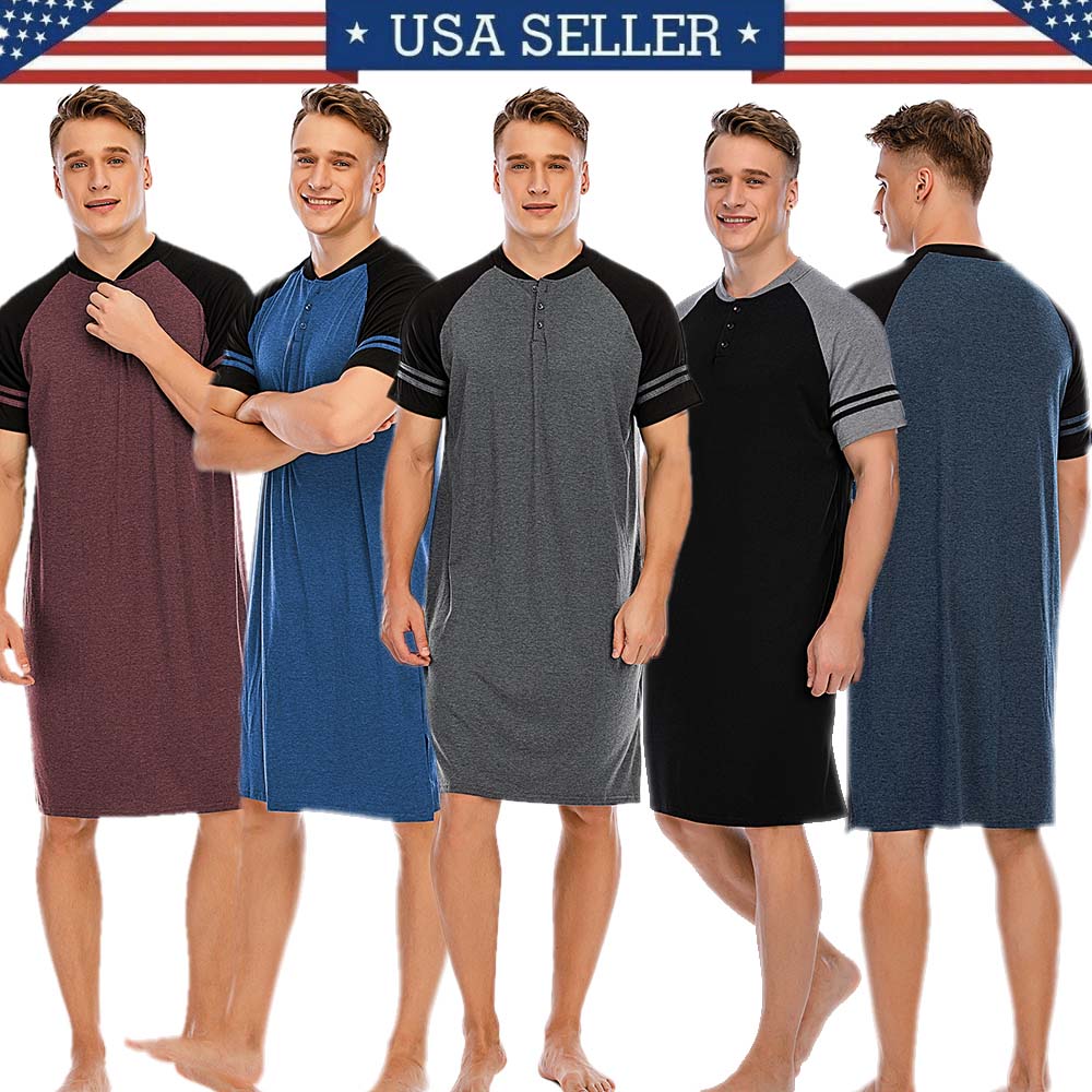 lightweight nightshirt