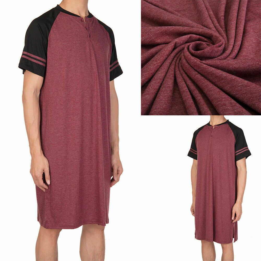 lightweight nightshirt