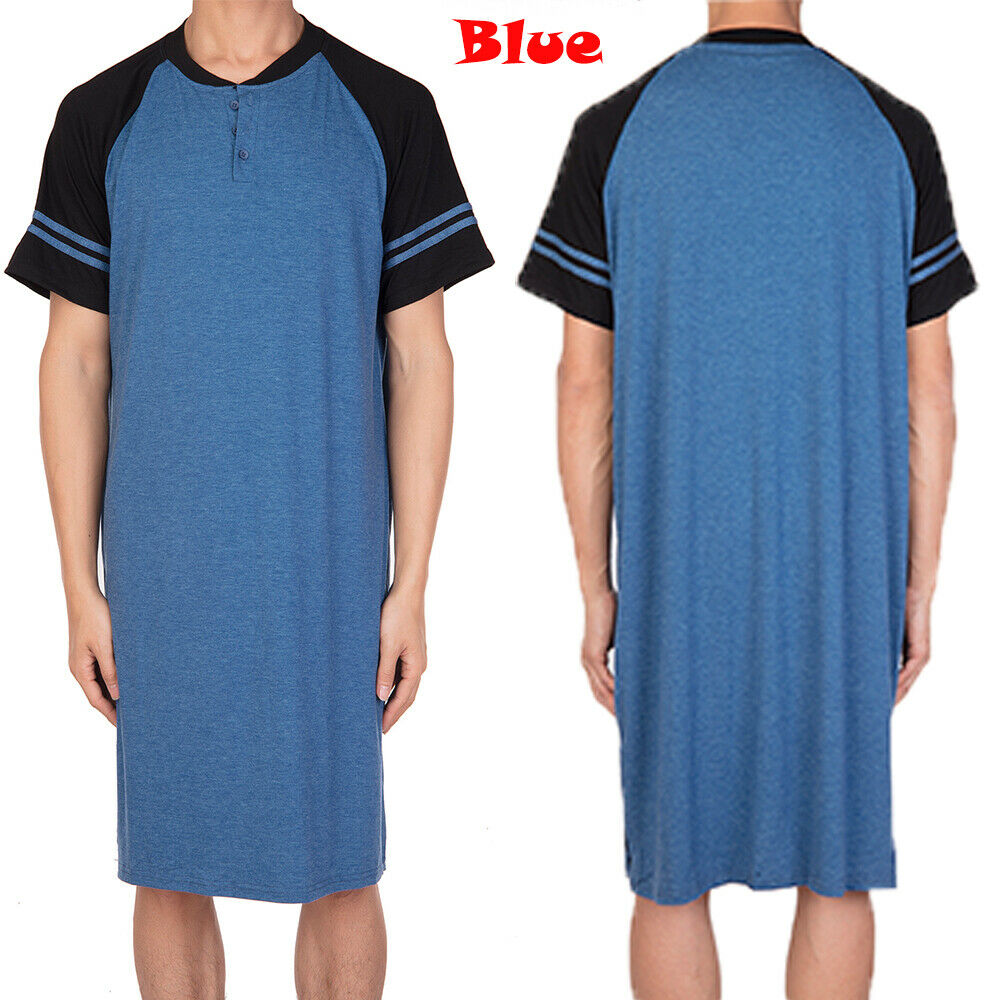 lightweight nightshirt