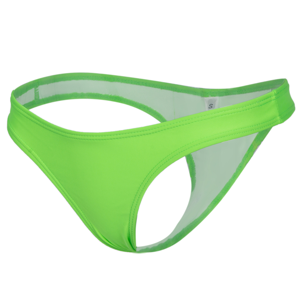 Bikini Thong Bottoms Beach Swimwear Brazilian G-String Cheeky Swimsuit Summer US - Picture 13 of 28