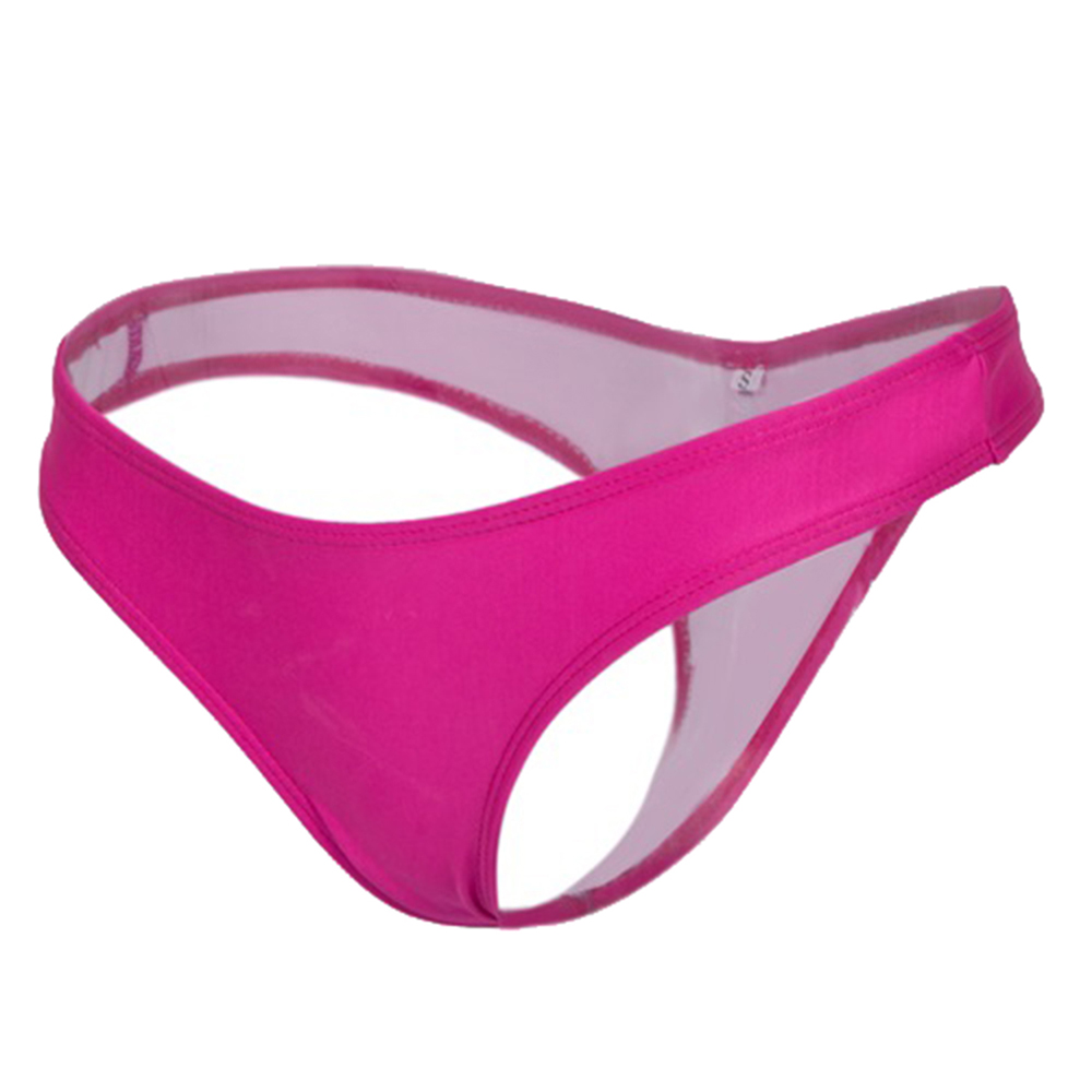 Bikini Thong Bottoms Beach Swimwear Brazilian G-String Cheeky Swimsuit Summer US - Picture 14 of 28