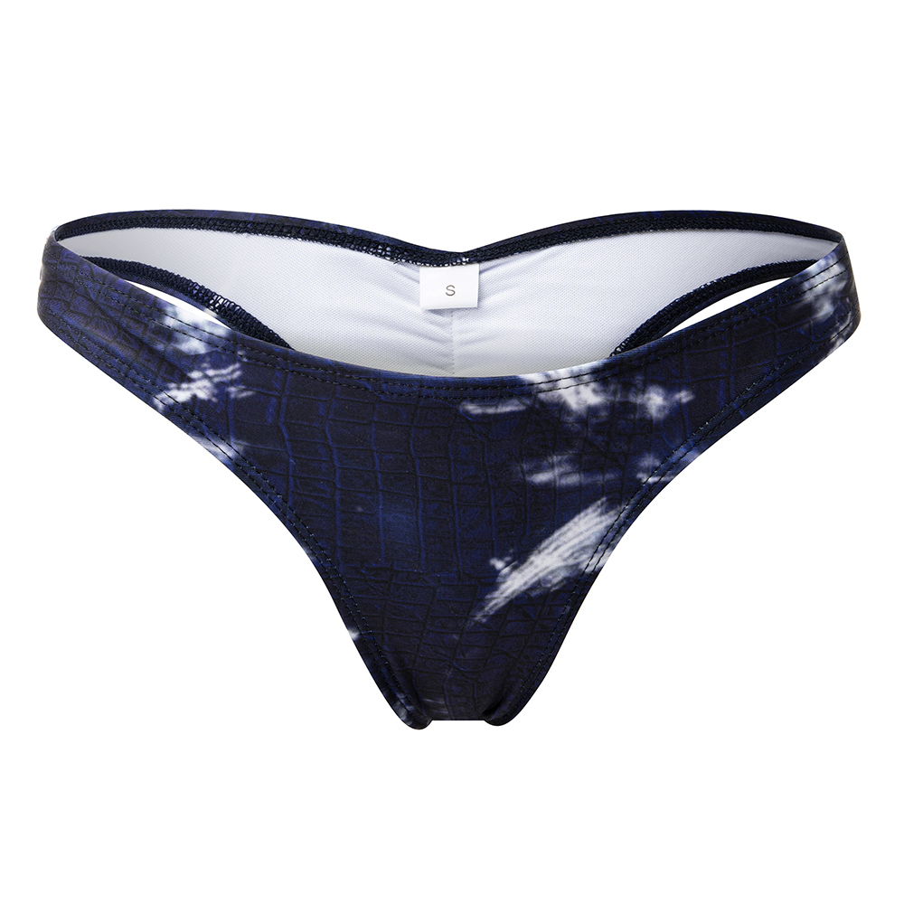 Bikini Thong Bottoms Beach Swimwear Brazilian G-String Cheeky Swimsuit Summer US - Picture 15 of 28