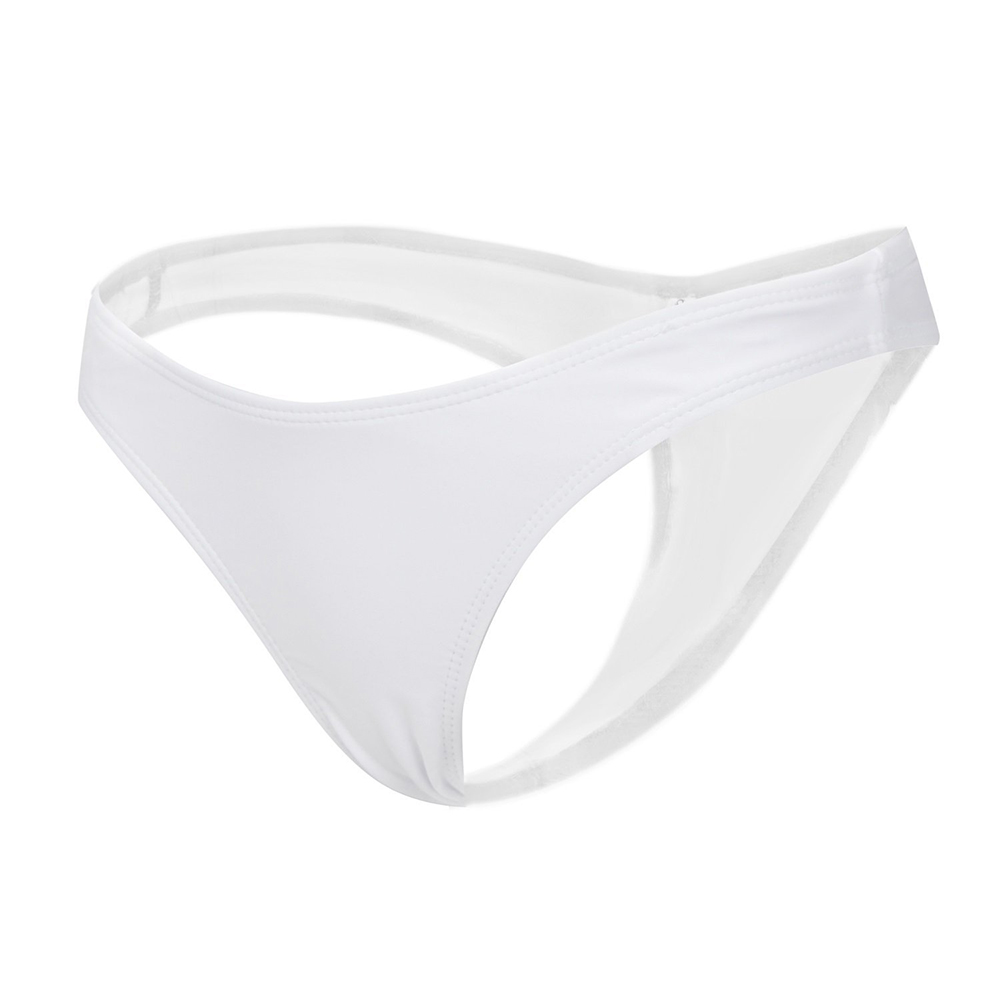 Bikini Thong Bottoms Beach Swimwear Brazilian G-String Cheeky Swimsuit Summer US - Picture 17 of 28