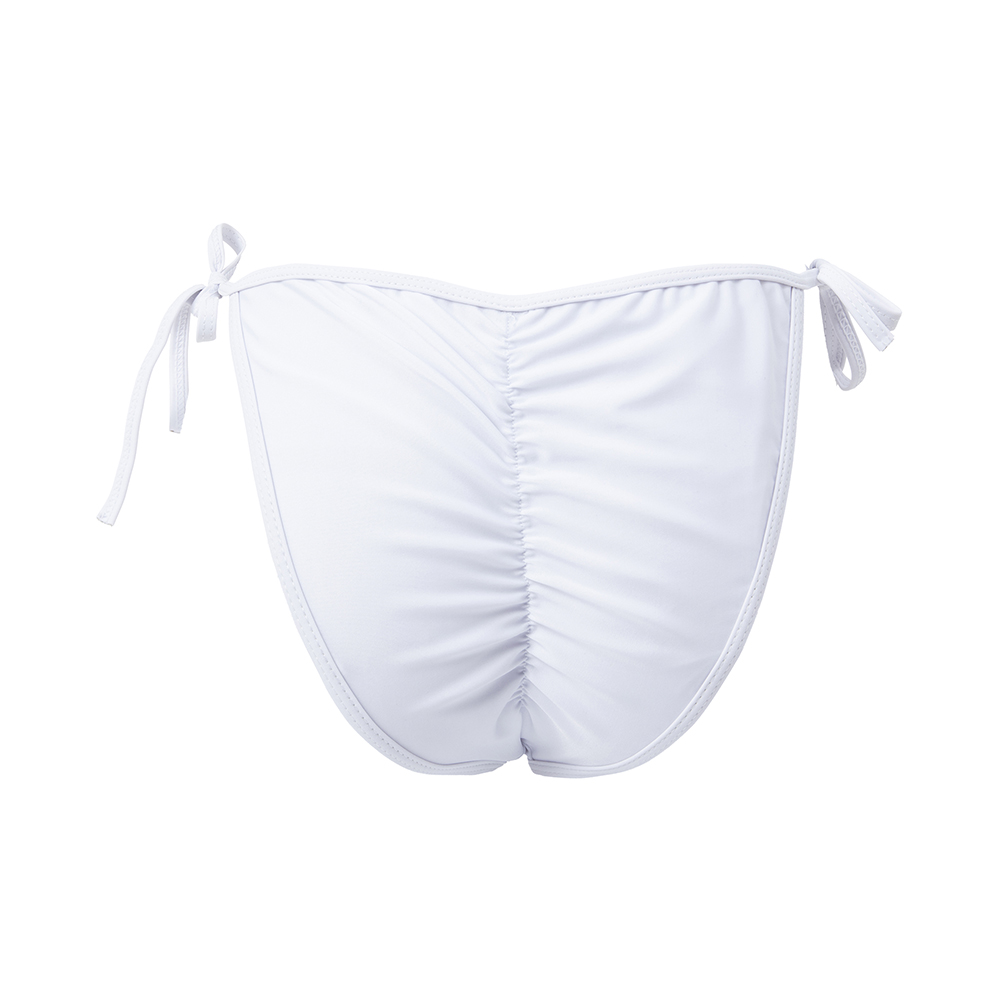 Bikini Thong Bottoms Beach Swimwear Brazilian G-String Cheeky Swimsuit Summer US - Picture 20 of 28