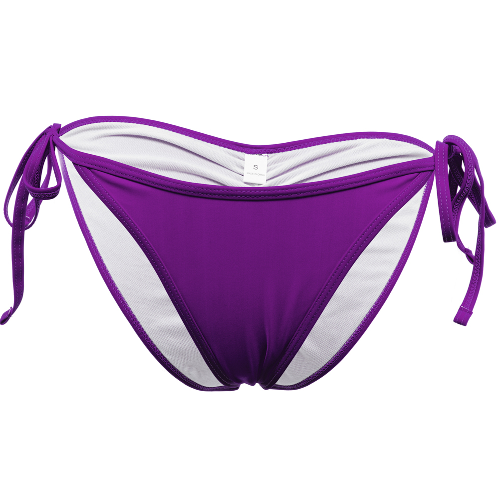 Bikini Thong Bottoms Beach Swimwear Brazilian G-String Cheeky Swimsuit Summer US - Picture 23 of 28