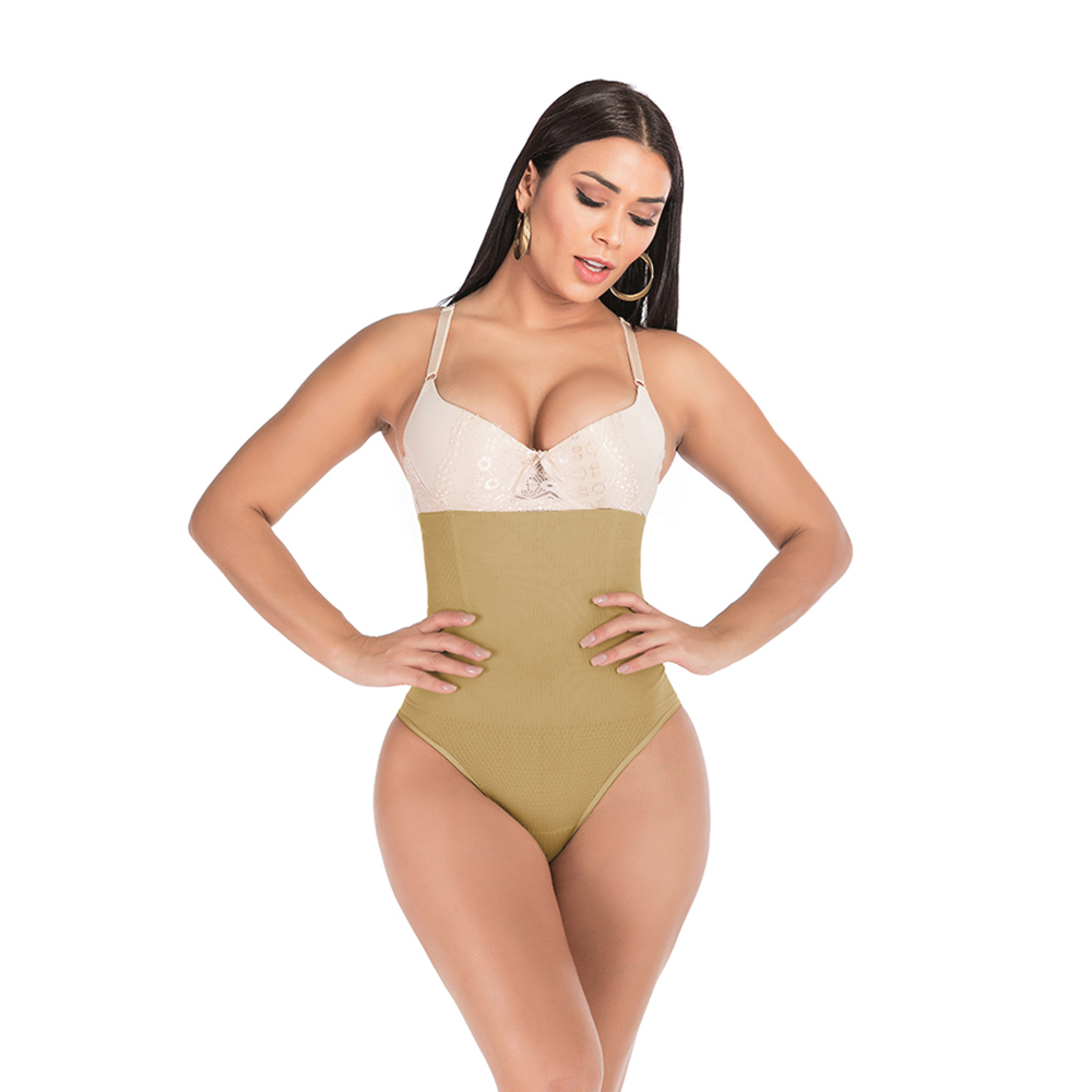 Butt Lift Underwear Panty Boned Booster Booty Lifter Tummy Control Body Shaper - Picture 17 of 30