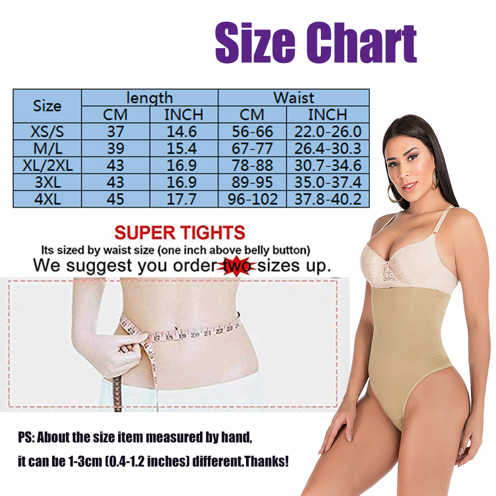 Butt Lift Underwear Panty Boned Booster Booty Lifter Tummy Control Body Shaper - Picture 20 of 30