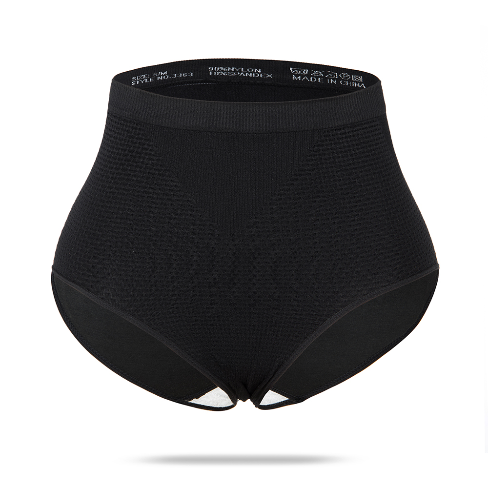 Powerful Body Shaper Underwear Slimming High Waist Abdomen Control Shapewear New - Picture 13 of 14