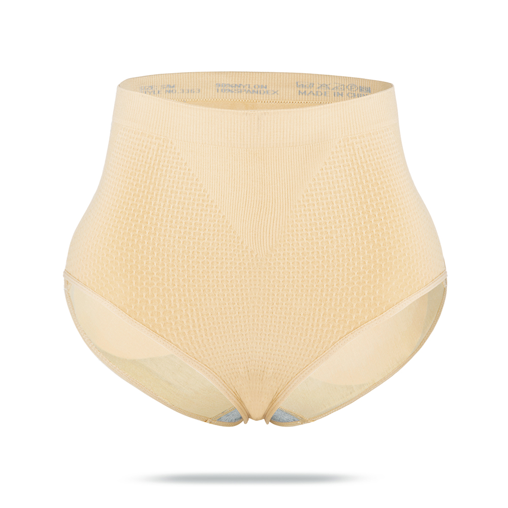Powerful Body Shaper Underwear Slimming High Waist Abdomen Control Shapewear New - Picture 14 of 14