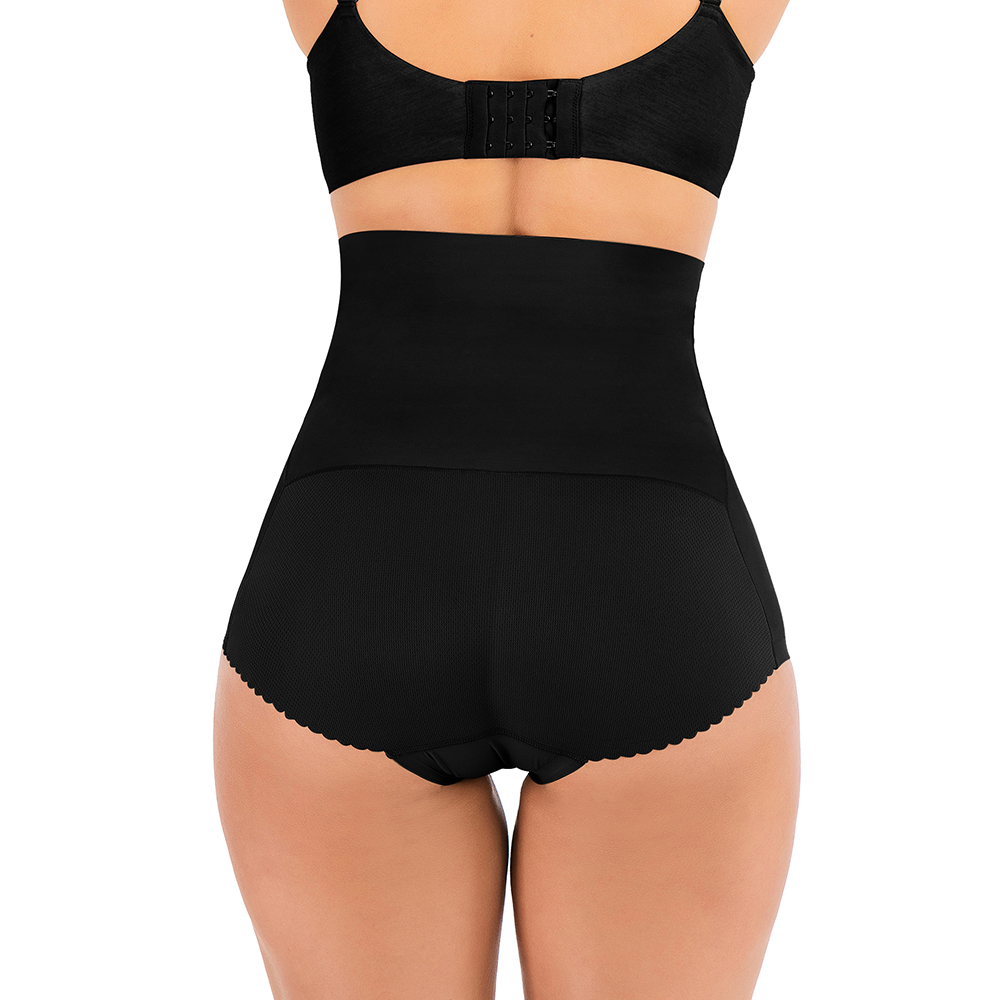 Culotte Fausse Fesse Et Hanche Queenral Culotte Butt Lifter Shaper Woma Rembourré Push Up Contrôle Fausse Fesse Femme