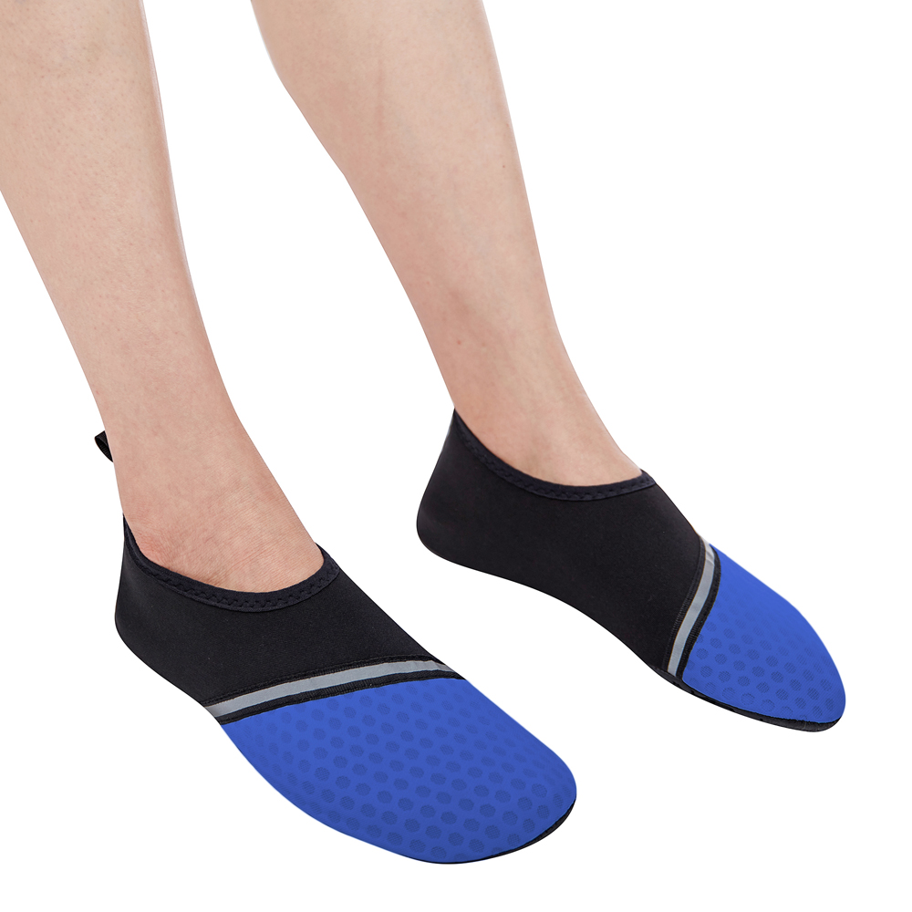 Water Shoes Womens Mens Swim Pool Beach Socks Quick-Dry Barefoot Outdoor Surf US - Picture 13 of 14