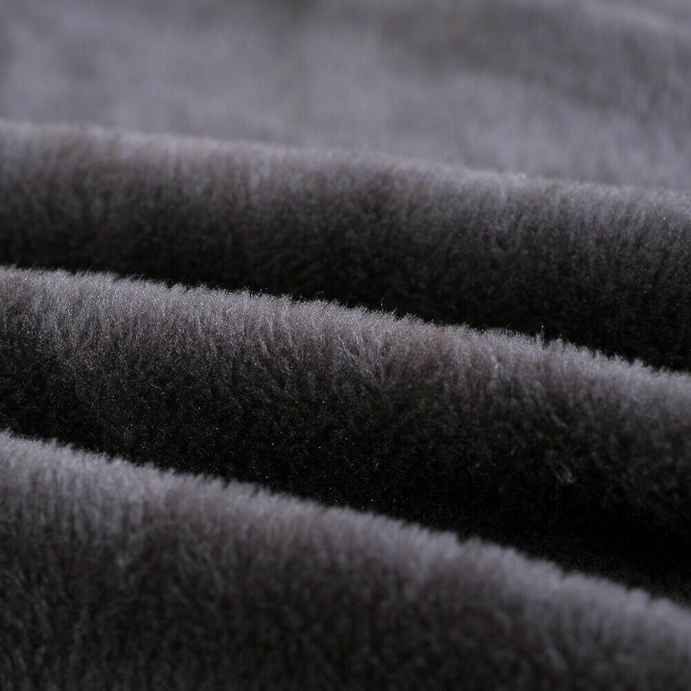 Dicke Samt Sofabezug Stretch 1/2/3/4 Sitz Couch Slipper Möbelschutz - Bild 51 von 74