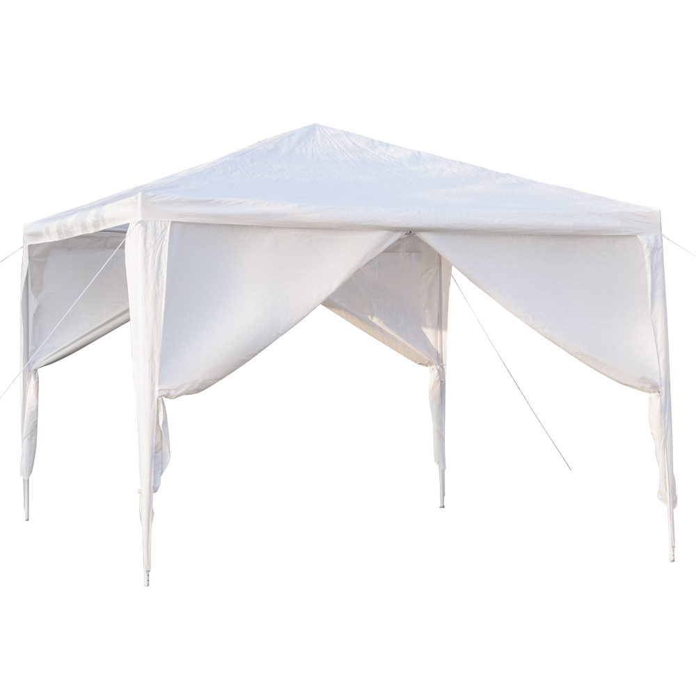 10x10" 10x20" Wedding Patio Tent Outdoor Gazebo Pavilion ...