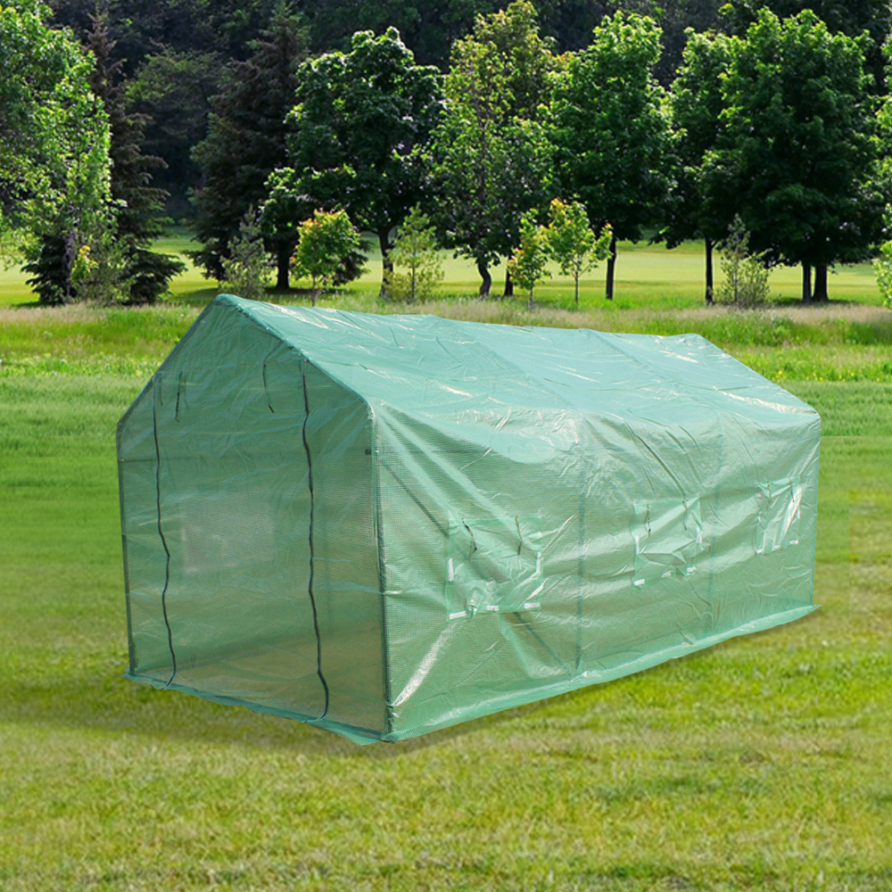 Garden Plant Grow Greenhouse Tent Outdoor Heavy Duty Green House