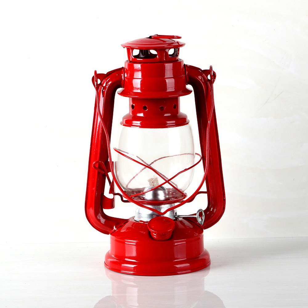 Pure Cotton High Quality Oil Lamp Companion Plain Cotton Oil Lantern  Kerosene Lamp Wick Red Stitch A0KE