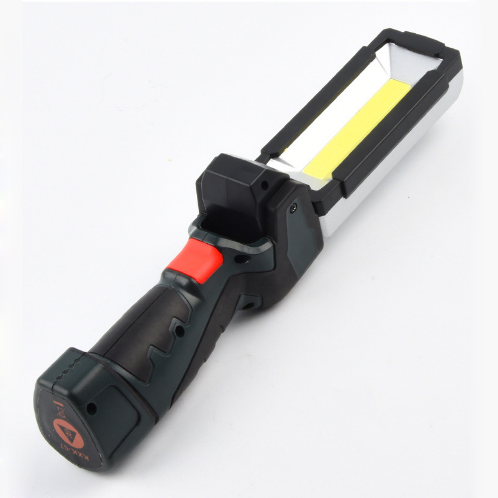 LED Rechargeable COB Work Light Inspection Lamp Magnetic Torch USB Outdoor Light 