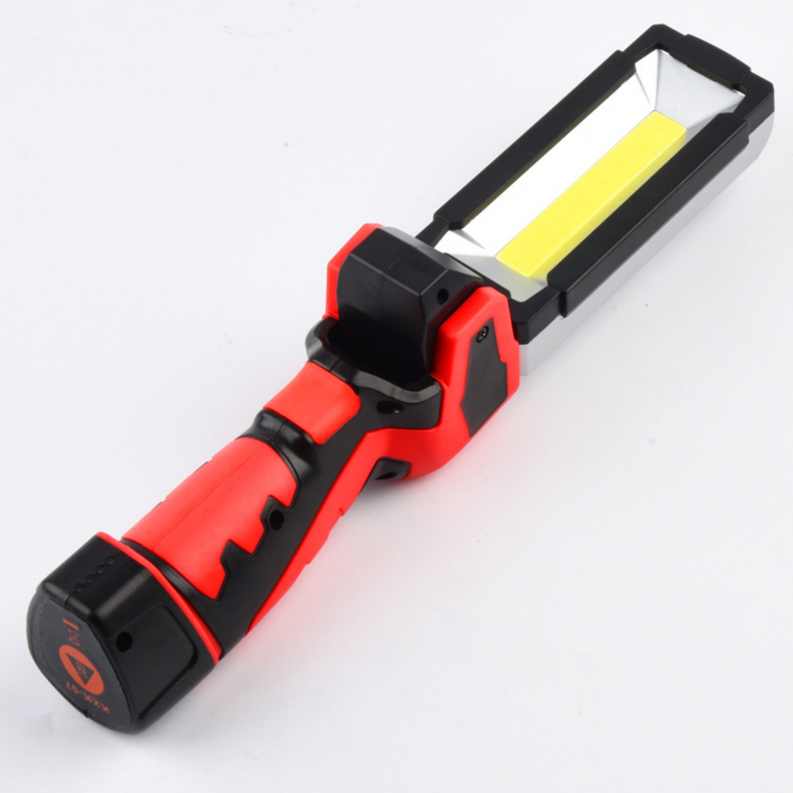 LED Work Light COB Outdoor Inspection Lamp Magnetic Hand Torch USB Rechargeable 