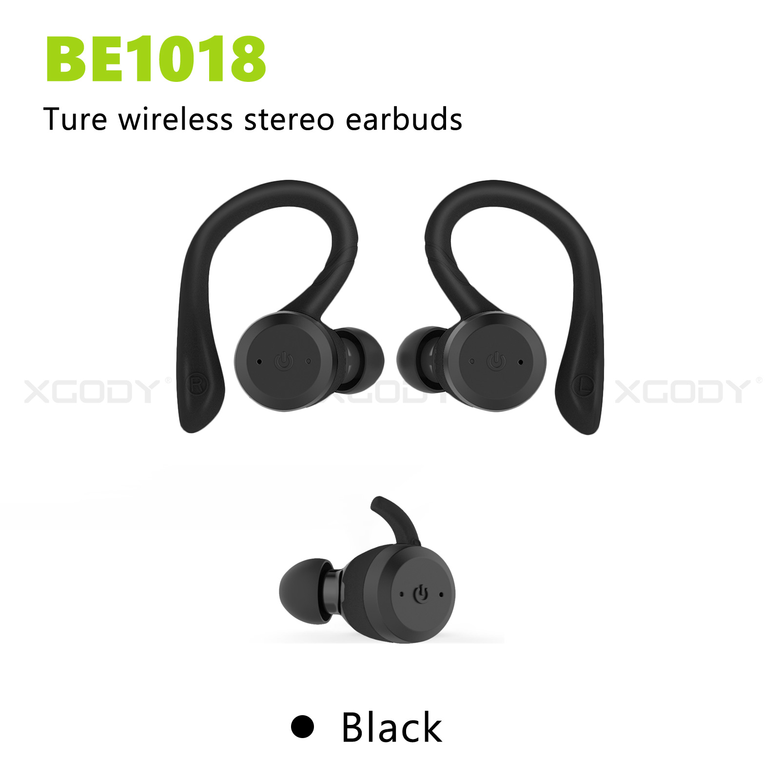 IPX7 Waterproof Bluetooth 5.0 Earbuds Mini TWS Wireless Headphone Stereo Headset | eBay