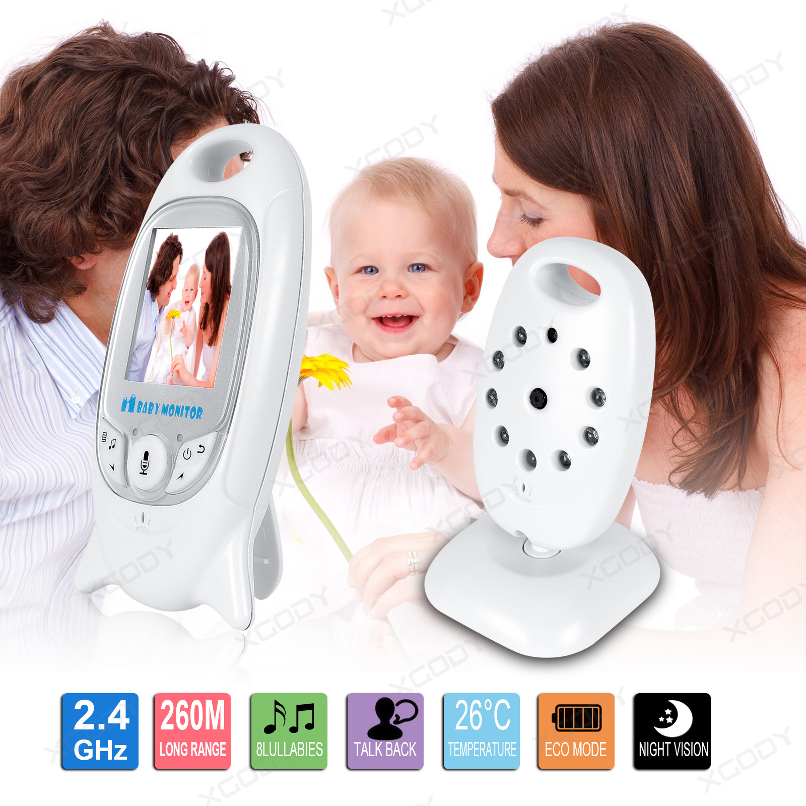 ghb baby monitor