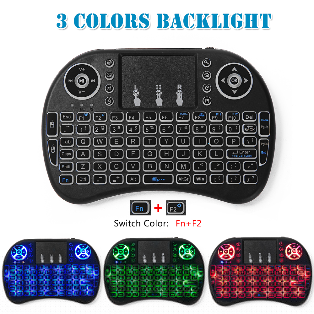 Remote keyboard. Keyboard Box.