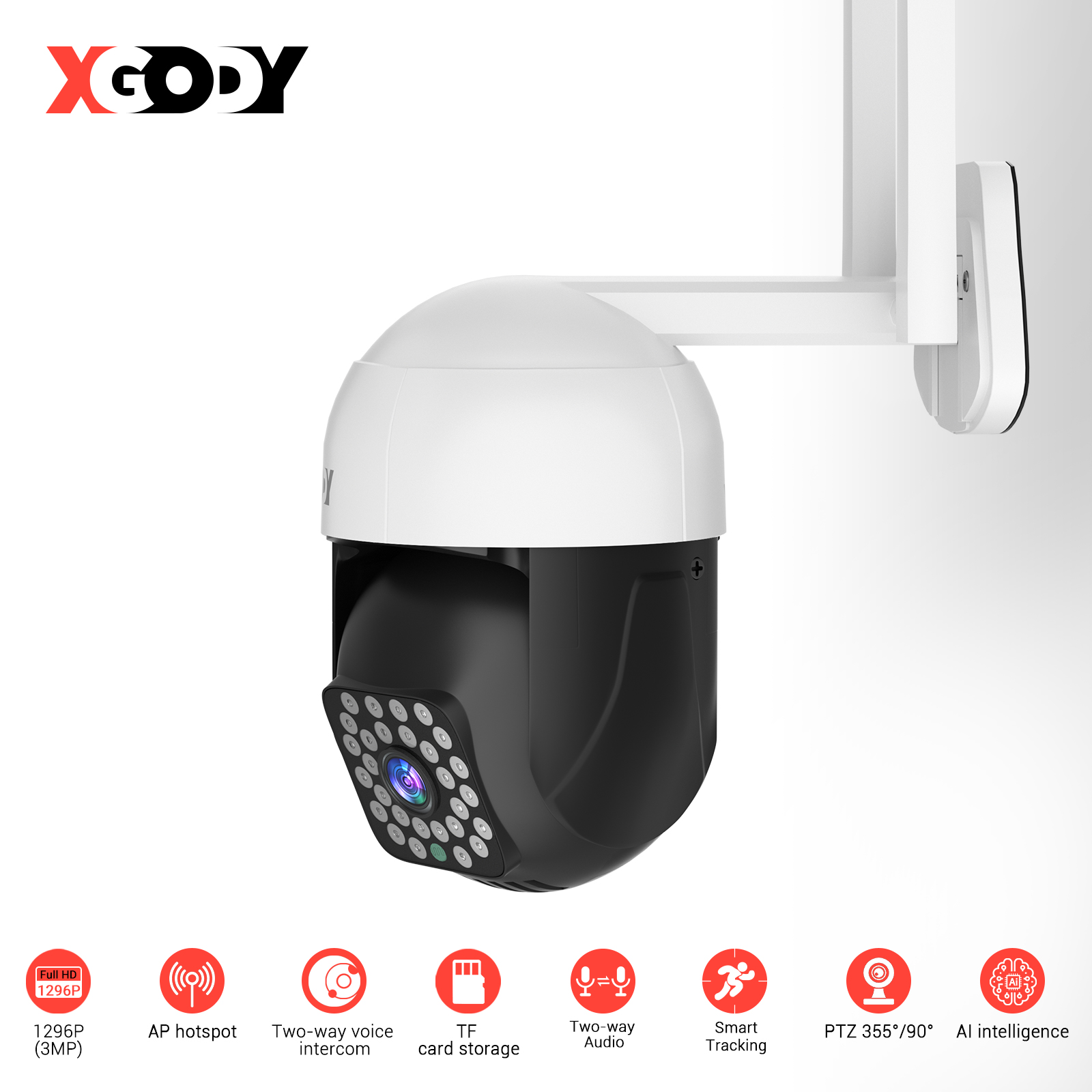 xgody ip camera