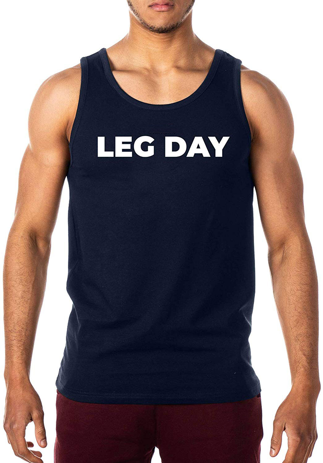 Gilet Fitness Caldo Allenamento Sportivo Uomo Lettere Estivo Felpa Cappuccio - Foto 8 di 8
