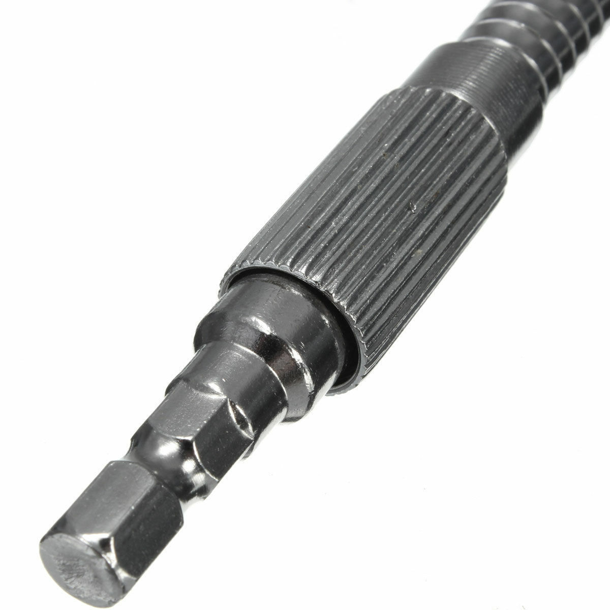 1/4" Flexible Extension shaft Bit Extension Holder Connect Link Drill