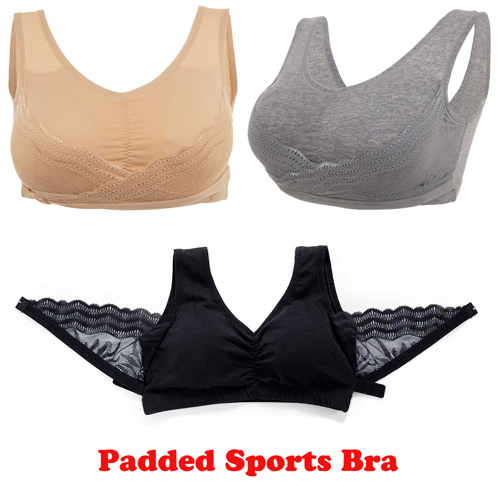 exercise bra tops