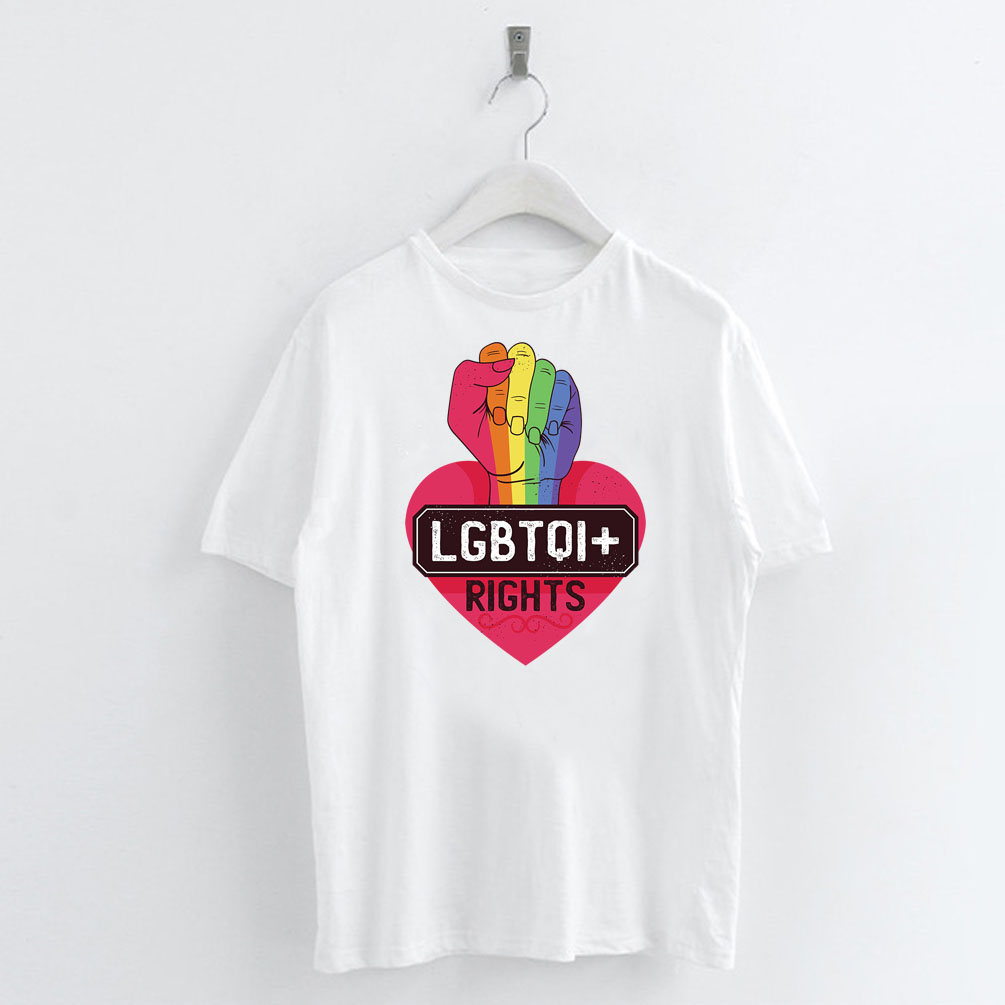 rainbow t shirts uk