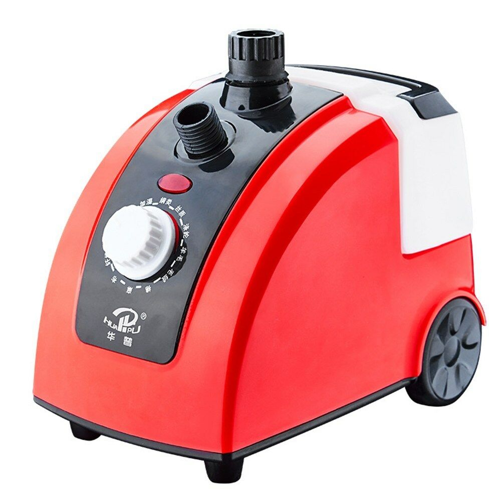 1700W Standing Garment Steamer Iron Steam Wrinkle Remove Hanger Clothes Iron eBay