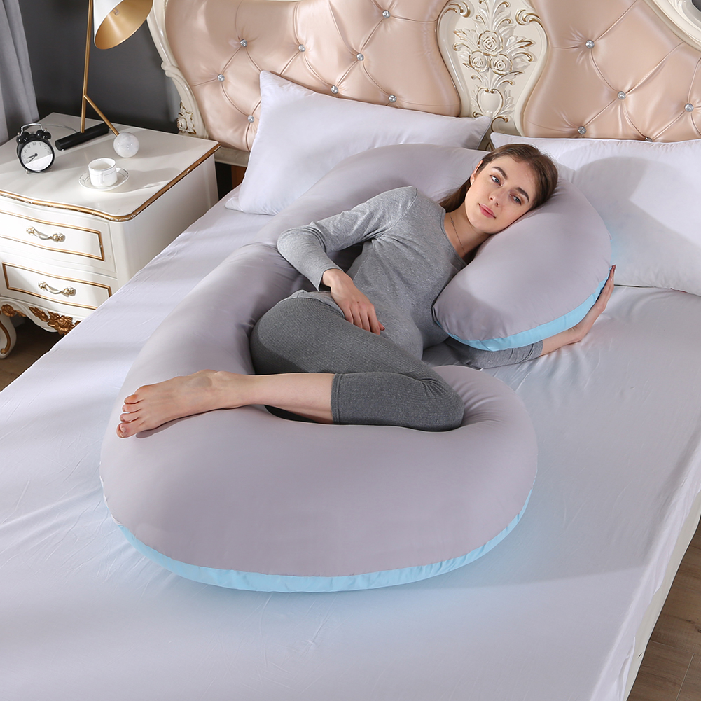 Multifunctional Pregnancy Body Pillow Maternity Belly Contoured