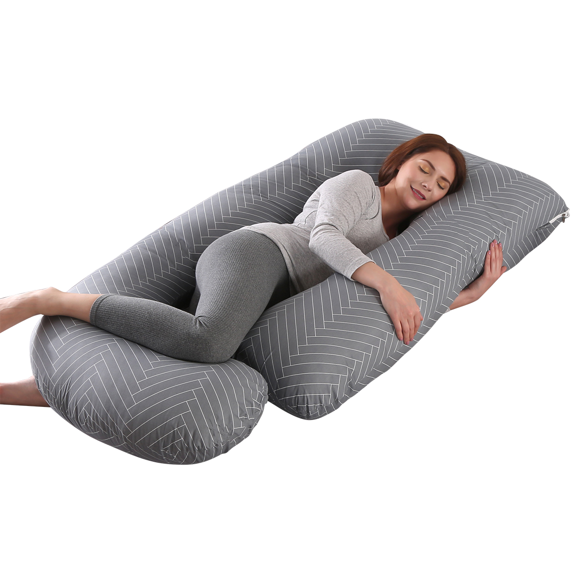 pregnancy cuddle pillow