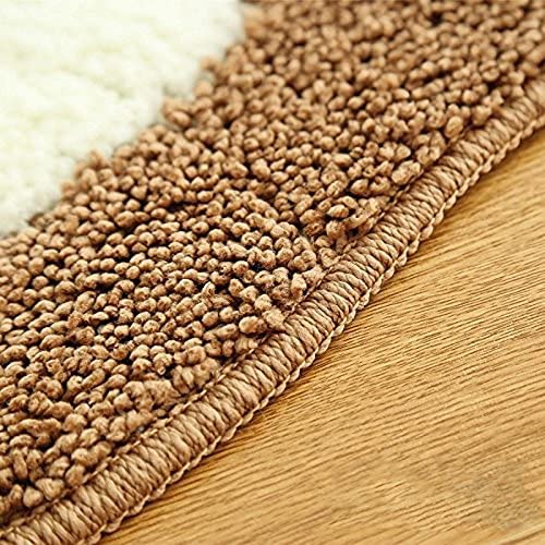 Non-Slip Cute Big Feet Carpet Bath Mat Absorbent Bathroom Rug Floor Mats Doormat - Picture 23 of 48