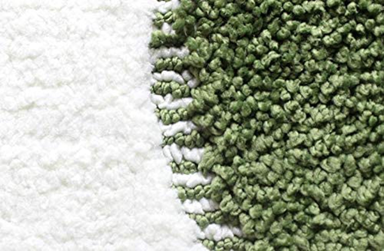 Non-Slip Cute Big Feet Carpet Bath Mat Absorbent Bathroom Rug Floor Mats Doormat - Picture 48 of 48