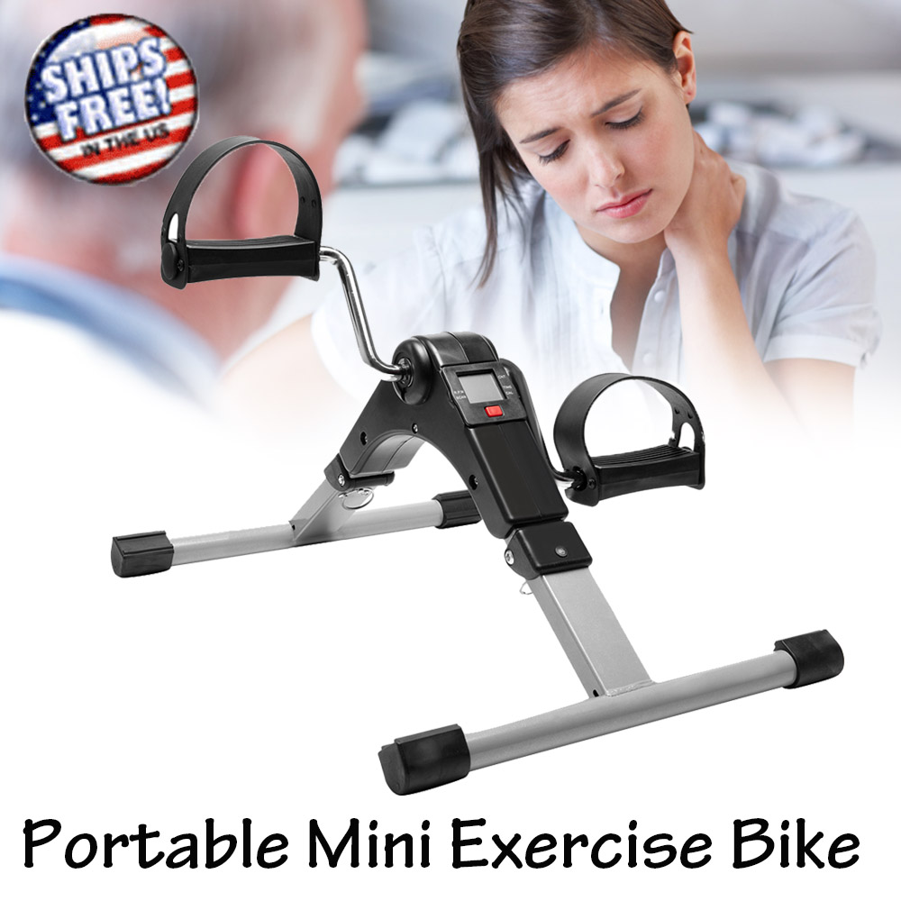 portable pedal bike