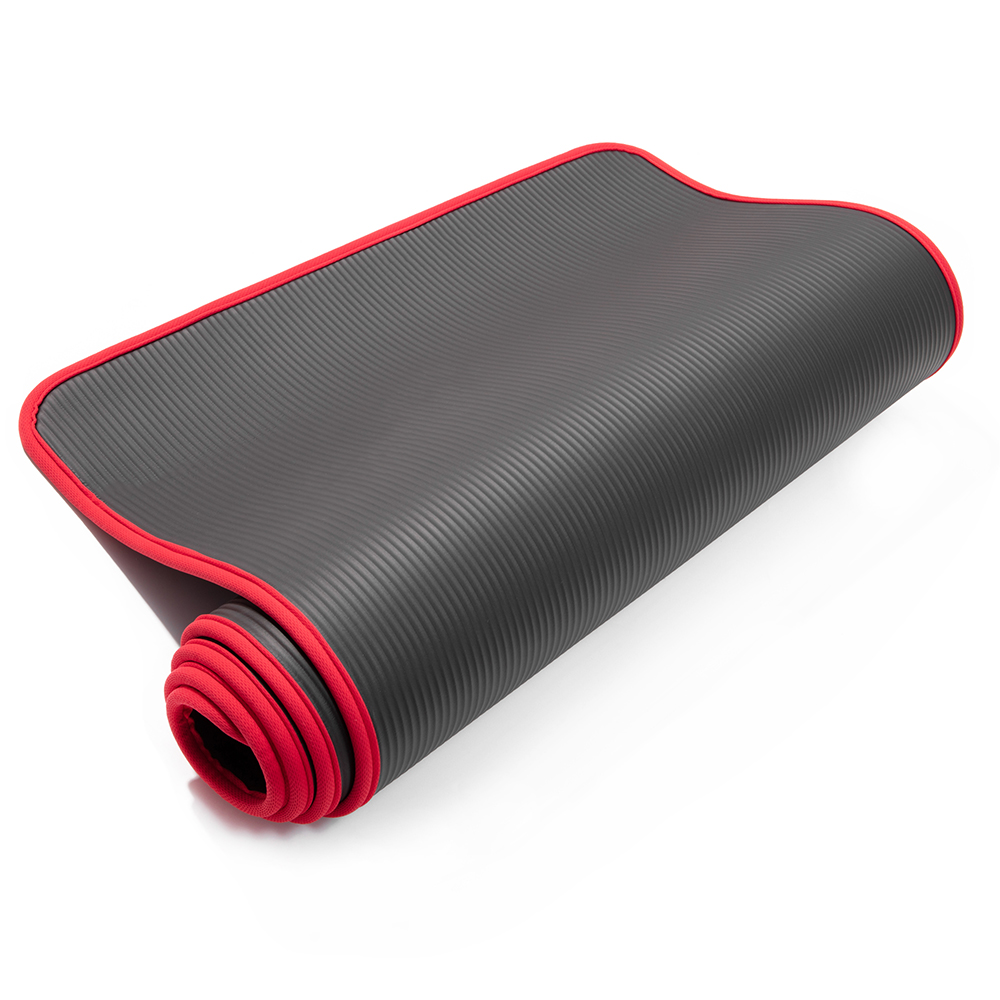 large thick workout mat